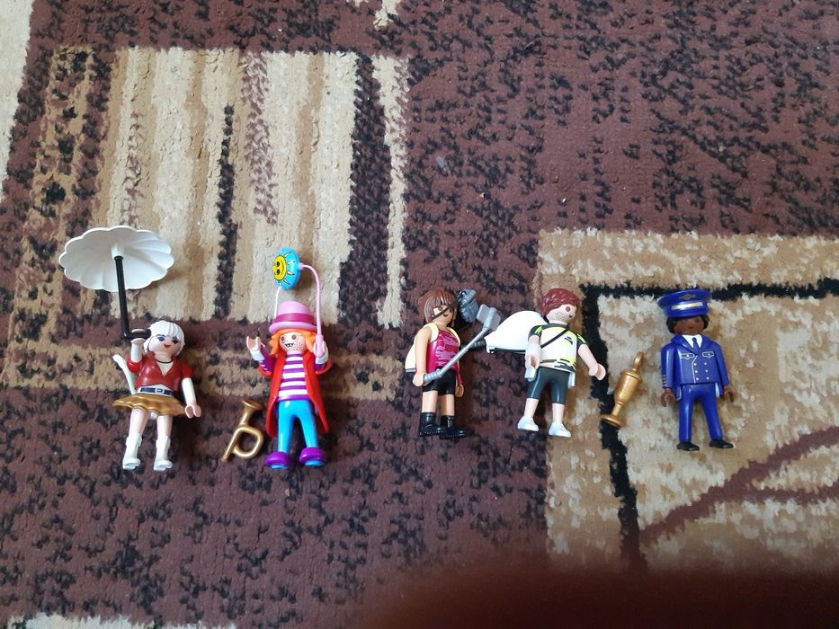 Zestaw ludzików figurek  Playmobil