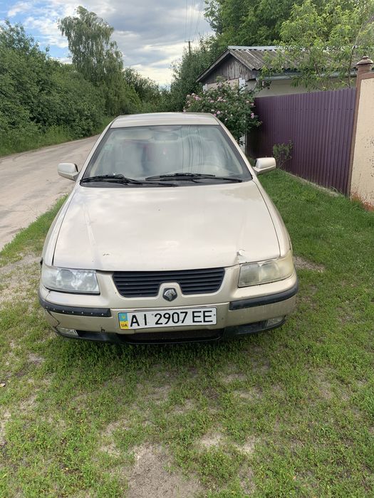Саманд іксо 1.8