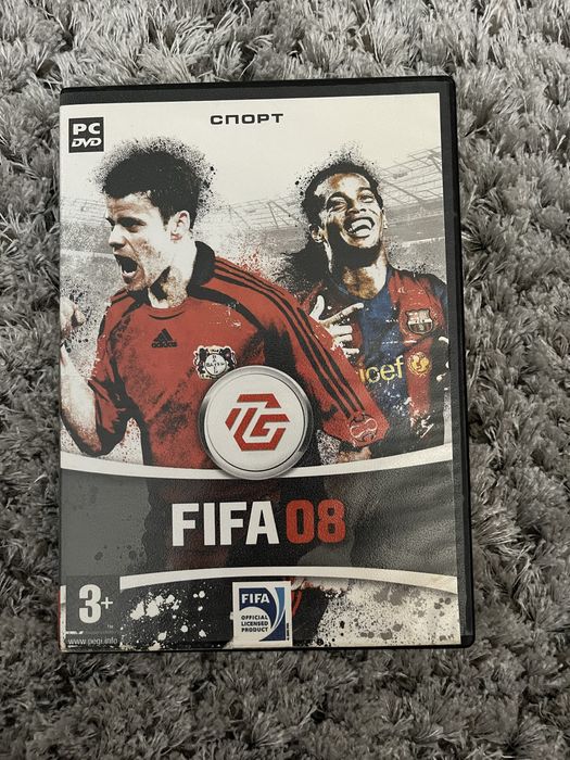 Ігри для ПК на CD дисках