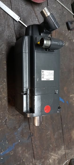 Serwomotor  Siemens