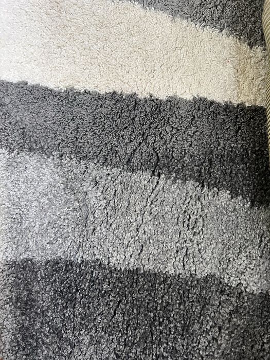 Продам ковер з теплою ворсою