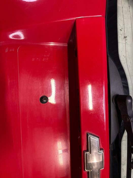 Klapa Bagażnika Chevrolet Aveo Ii 2 T250 Hb 5D