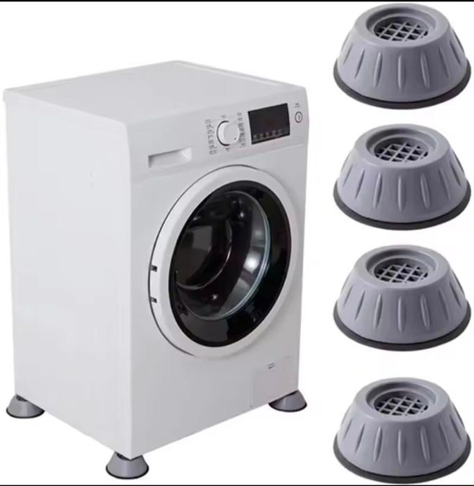 Антивібраційні ніжки для пральної машини
