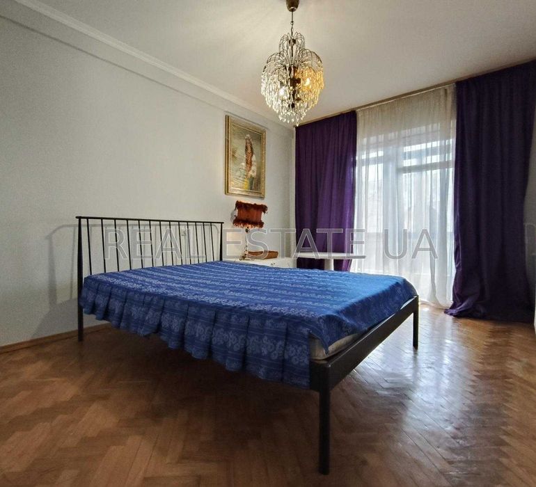 Оренда квартири на Русанівці, поруч з каналом, вул. Ентузіастів № 7/3