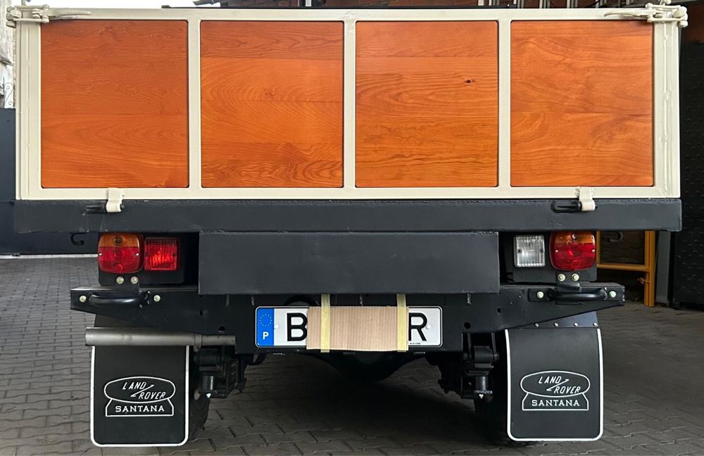 Land Rover Defender 110 2.5 Diesel