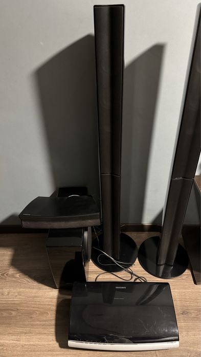 Домашній кінотеатр Samsung HT-X250