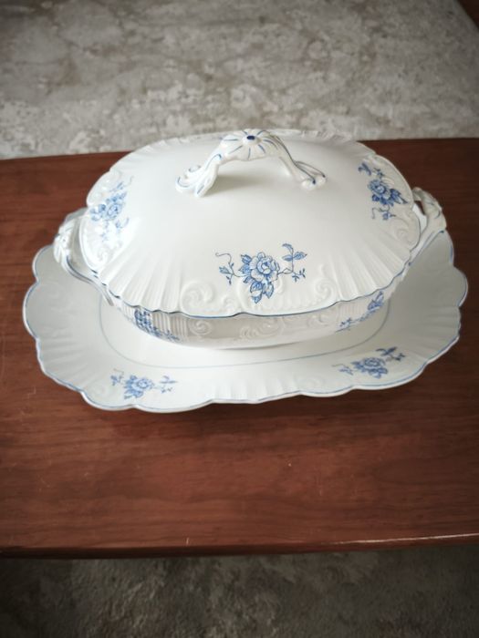 Terrinha vista alegre