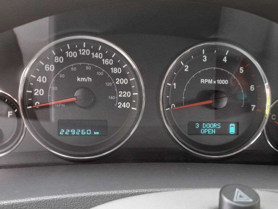 Jeep Grand Cherokee 3.0 CRD V6 Overland