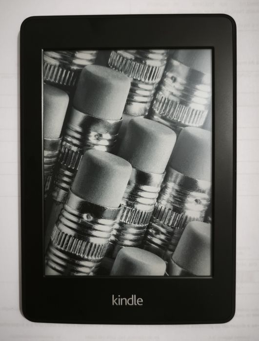 Kindle Paperwhite 6° Geração