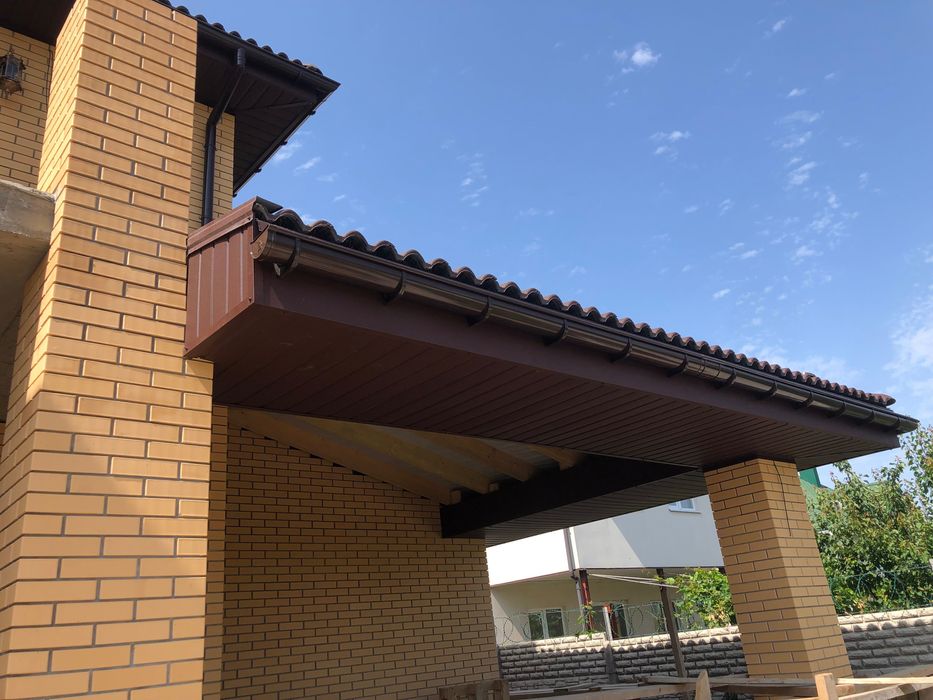 Кровельные работы