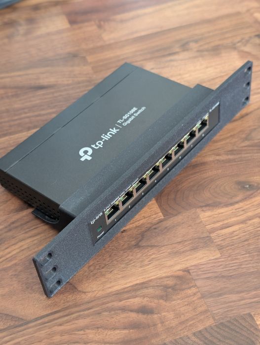 Switch TPlink  TL-SG108E 8 portas