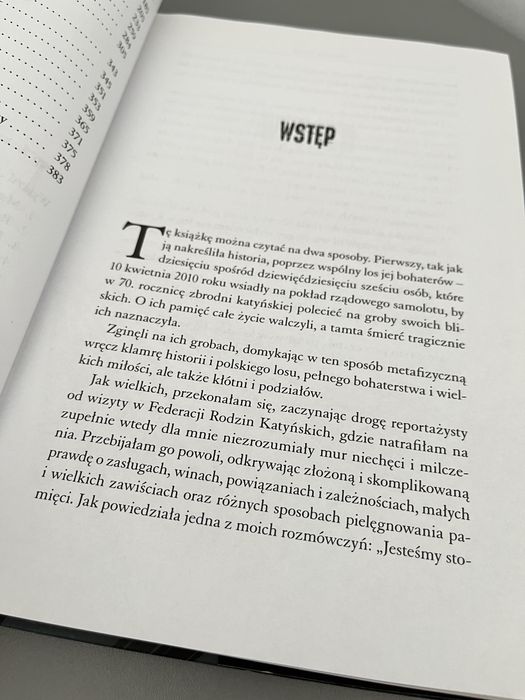 Ostatni krzyk, od Katynia do Smoleńska, B. Stanisławczyk