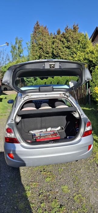 Honda Civic VII lift hatchback 5-drzwiowy