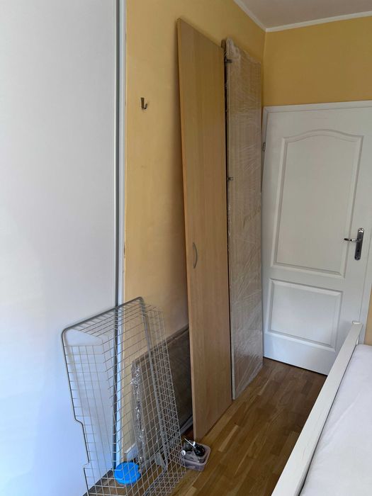 Szafa PAX 100 IKEA (100x58x236, brzoza)