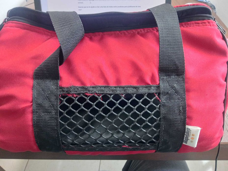 Bolsa Pet Skapelshop 40x33x17 (Apta para Avião) – Usada 1 vez