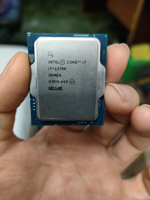 Процесор Intel i7 13700 MSI B760M-VC WIFI6E