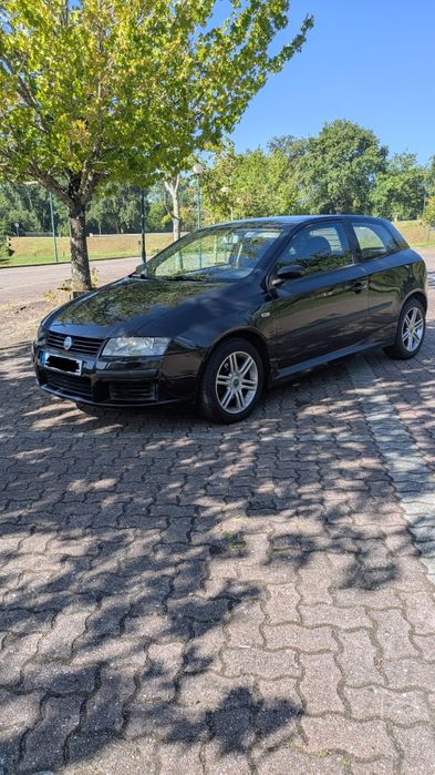 Fiat stilo 1.9 mjet 140cv