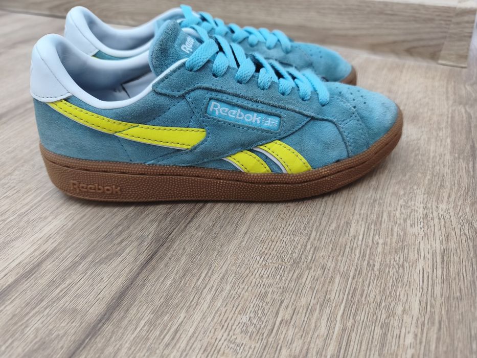 Кросівки Reebok Classic Club C Grounds . оригінал 37
