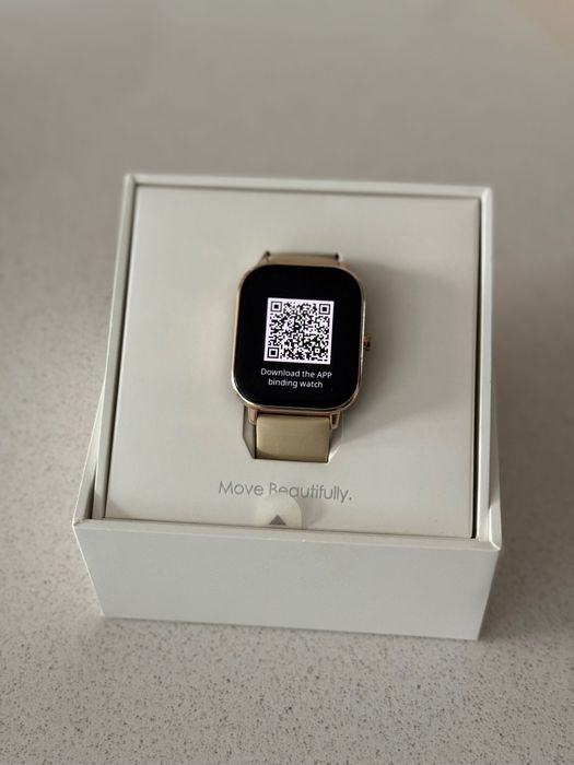 Smartwatch Amazafit GTS