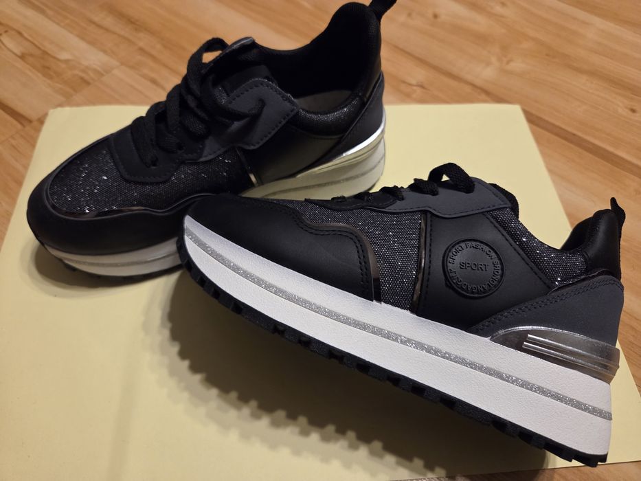 Nowe damskie buty rozmiar 36