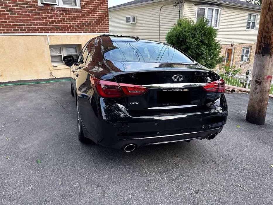 2021 Infiniti Q50 SENSORY