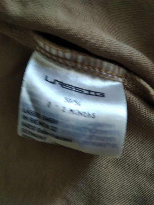 Бодик и штанишки для новорожденному размер 50/56.