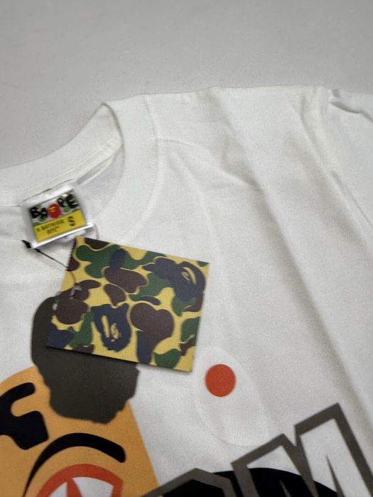 ‼️БЕЗ ПРЕДОПЛАТЫ‼️ Bape Tiger T-shirt | Бейп Тайгер Футболка