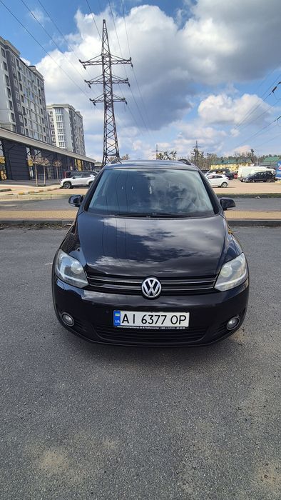 Volkswagen Golf Plus 2011 року