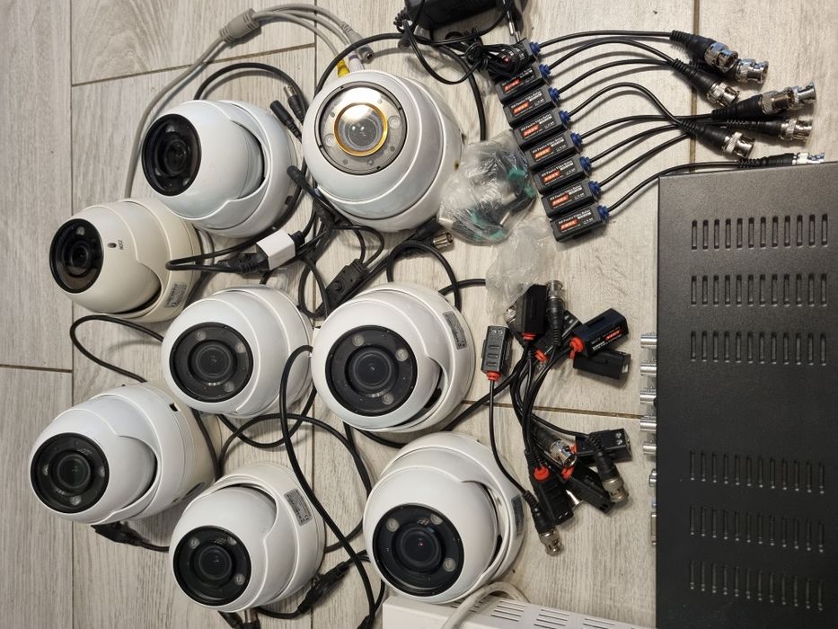 Zestaw do monitoringu