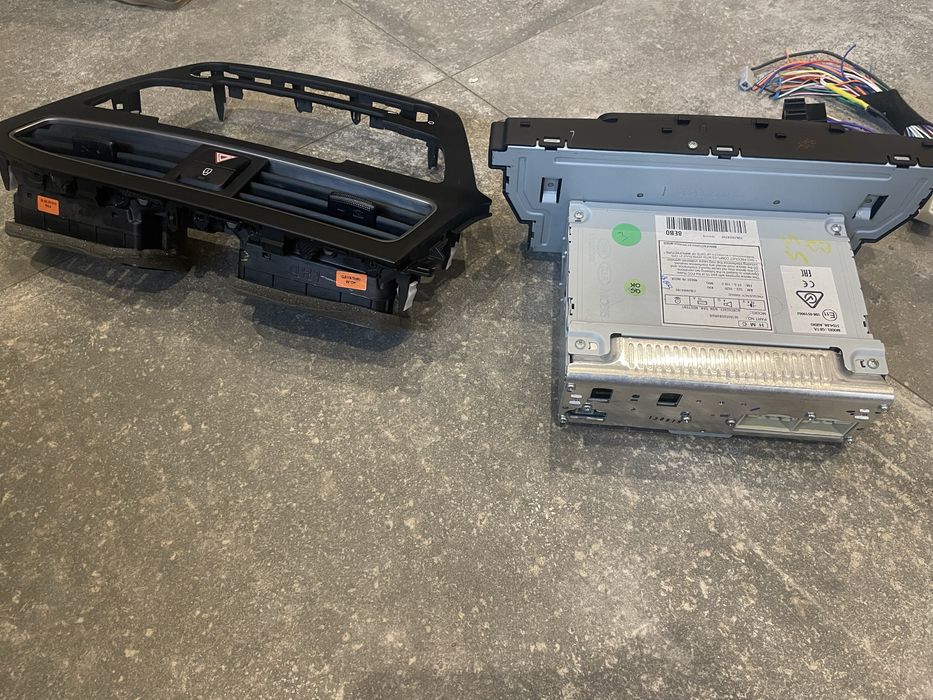 radio hyundai i20 II 2019 , C8EB0