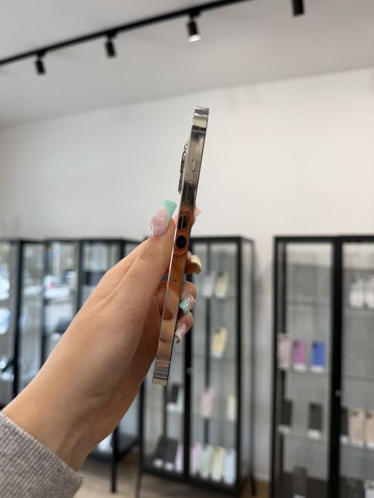 Telefon iPhone 13 PRO 256GB Biały Apple Gwarancja iTrade