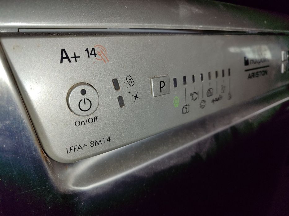 Hotpoint Ariston LFFA+ 8M1464737836420866121