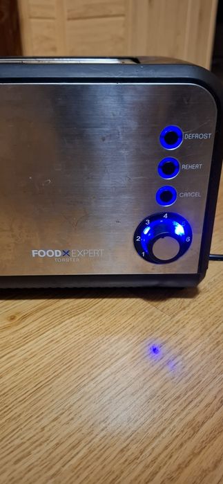 Toster opiekacz 920W