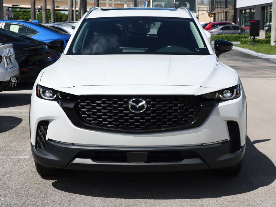 Mazda CX-50 2023