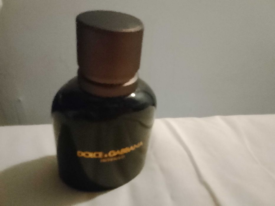 Dolce & Gabbana intenso perfumy
