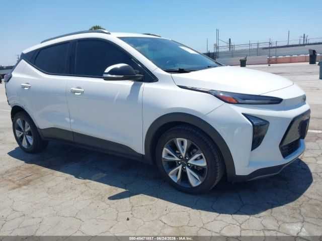 Chevrolet Bolt EUV 2023