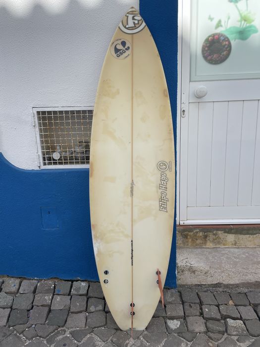 Prancha de Surf Filipe Hage 6'2