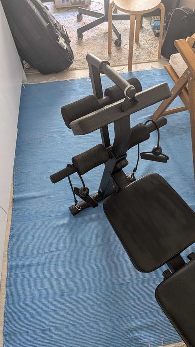 Zipro Weight Training Bench456772901804462081