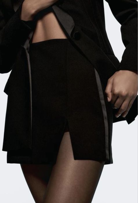 Zara шорти-спідниця 34розмір