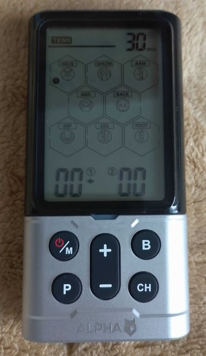 Elektrostymulator ALPHA COMBO R-C101G