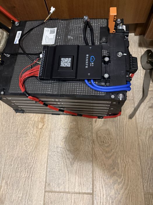 Батарея для гібридного інвертора 4.0квт