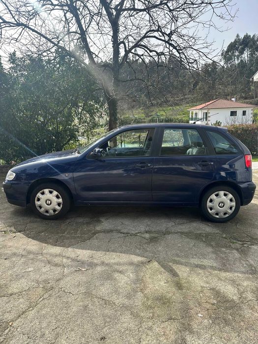 SEAT Ibiza 6k2 1.0