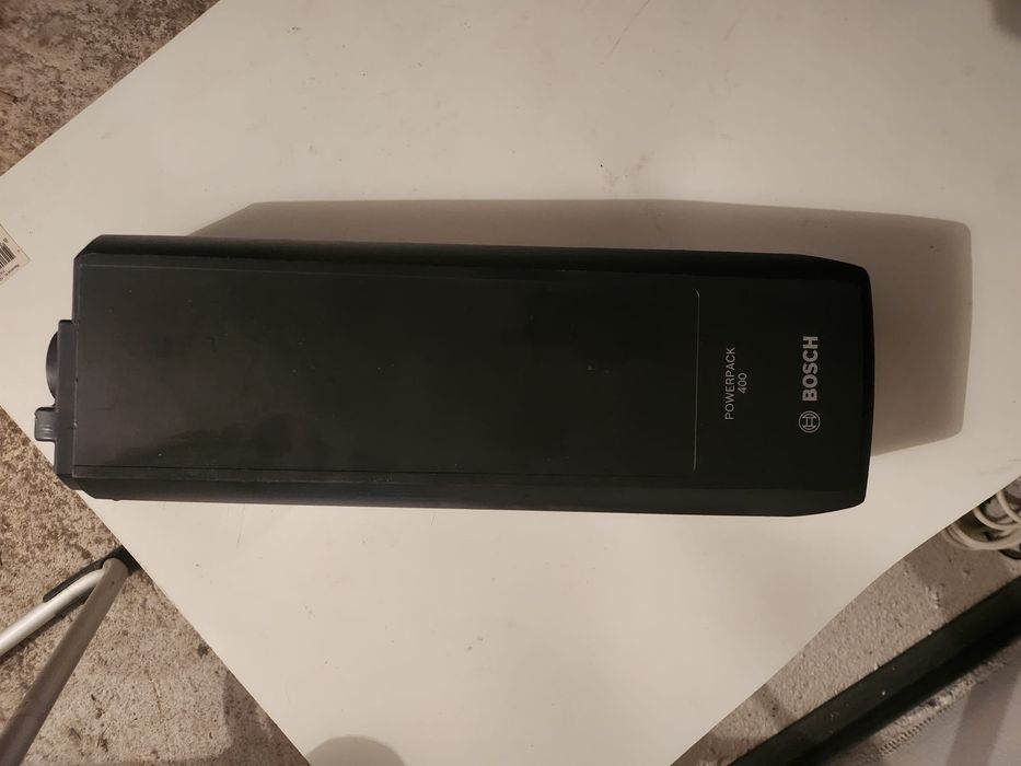 Bosch akumulator powerpack400