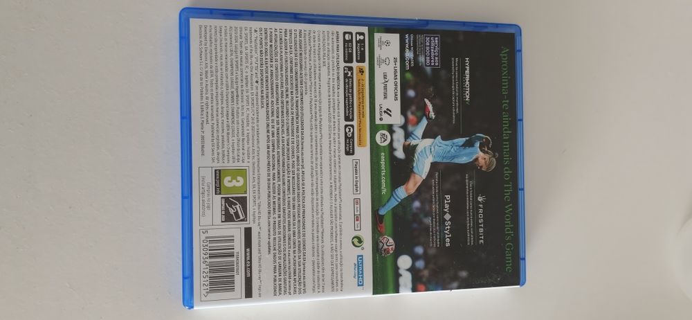FC24 Jogo para PS5