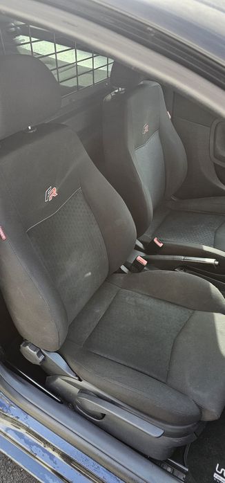 Seat ibiza 6l Fr 1.9tdi 130CV