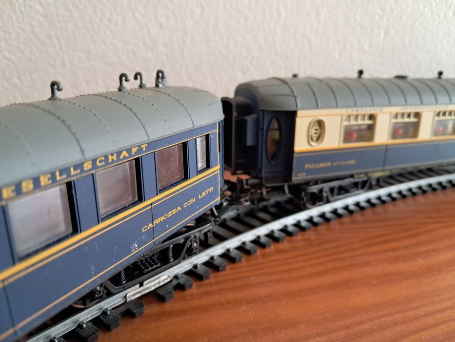 Modelos de Comboios / Train models - Lima / Jouef