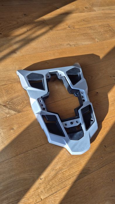 Płyta bagażnik ogon kufer stelaż BMW GS1200 GS1250