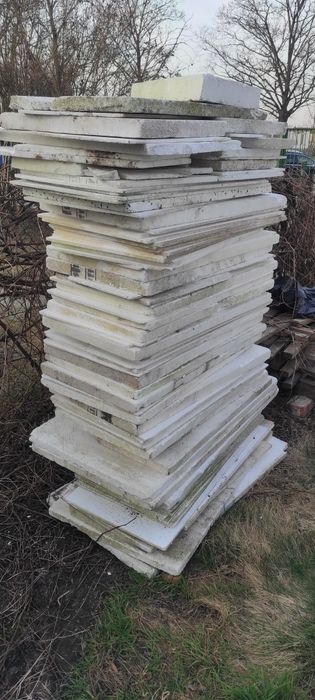 Styropian różne grubości