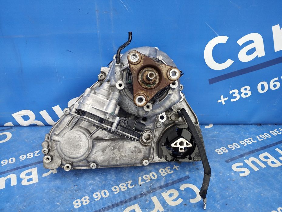 Роздатка BMW X5 F15 Раздатка 3.0і N55 Роздавальна коробка БМВ Х5 Ф15