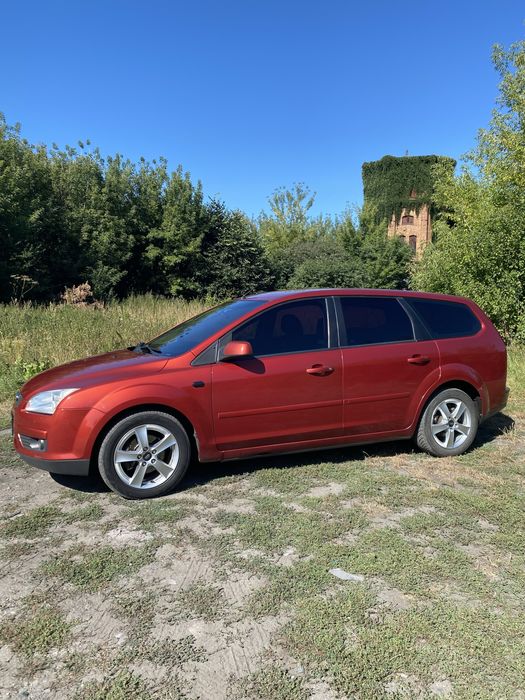 Ford Focus 2/Форд Фокус 2 1.6tdci 2007р.в